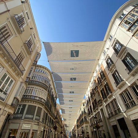 Apartamento En El Centro De Málaga Dış mekan fotoğraf