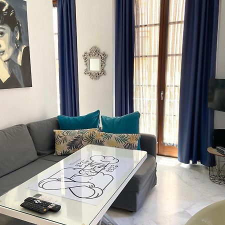Apartamento En El Centro De Málaga Dış mekan fotoğraf