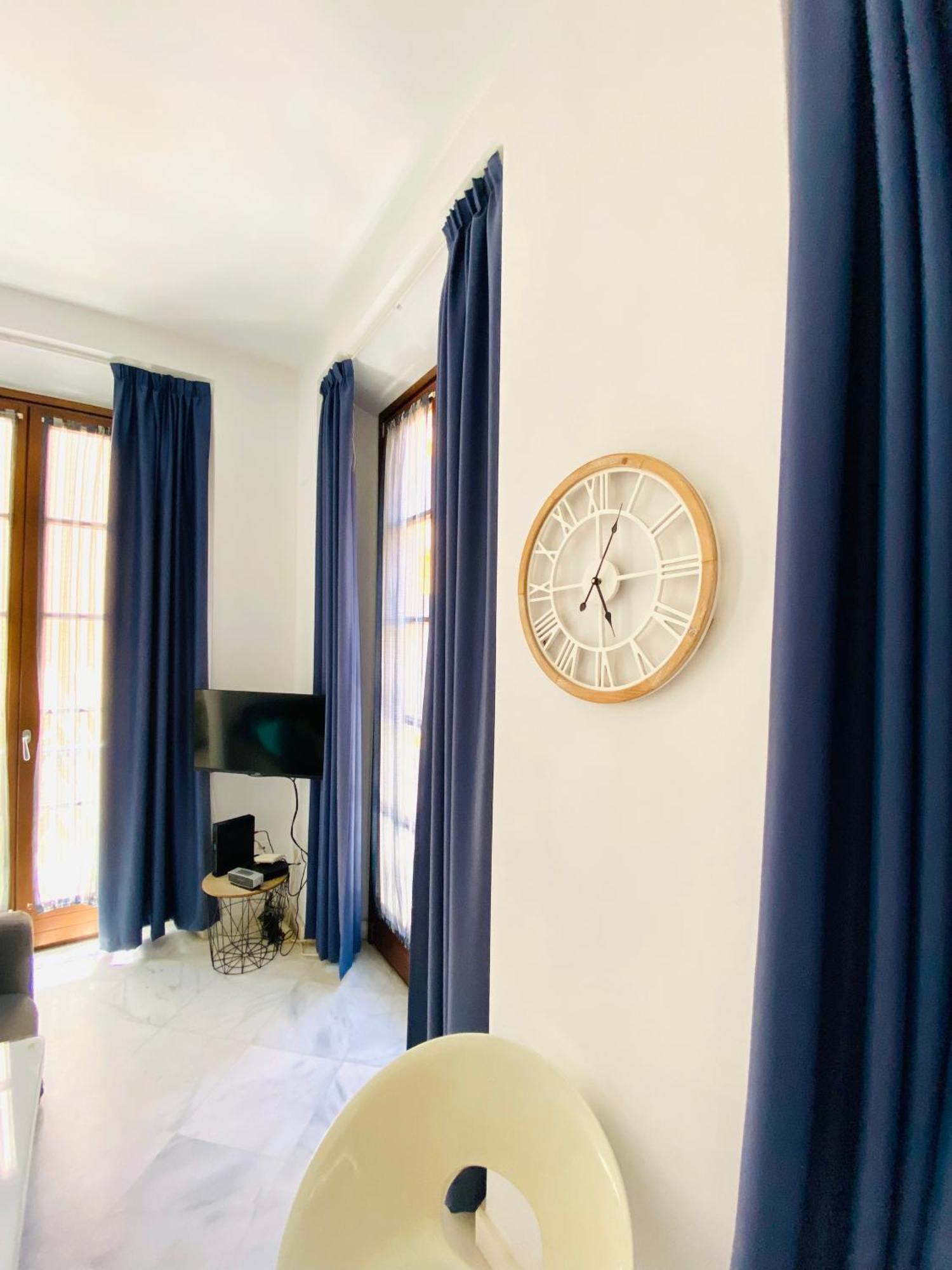 Apartamento En El Centro De Málaga Dış mekan fotoğraf