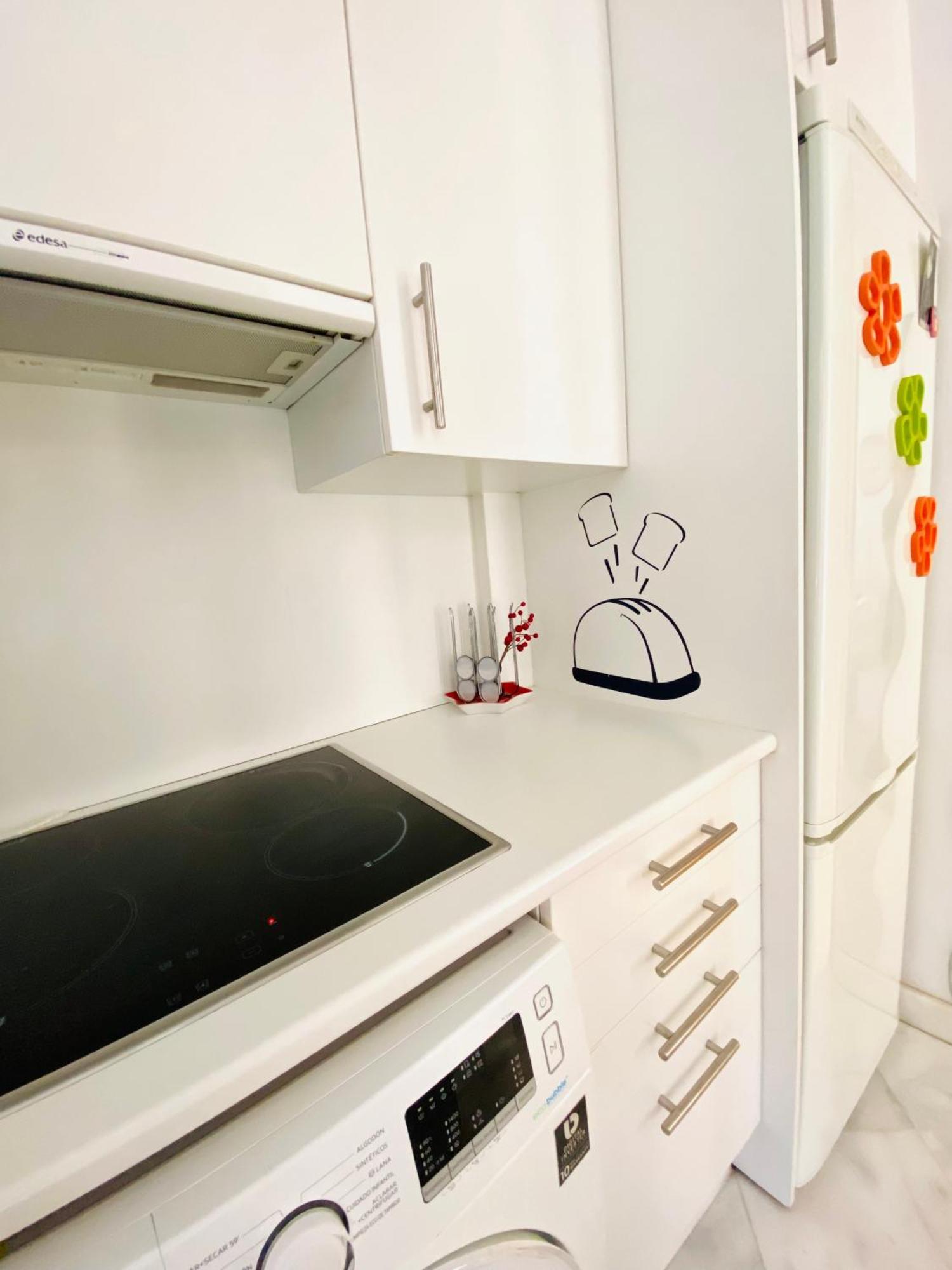 Apartamento En El Centro De Málaga Dış mekan fotoğraf