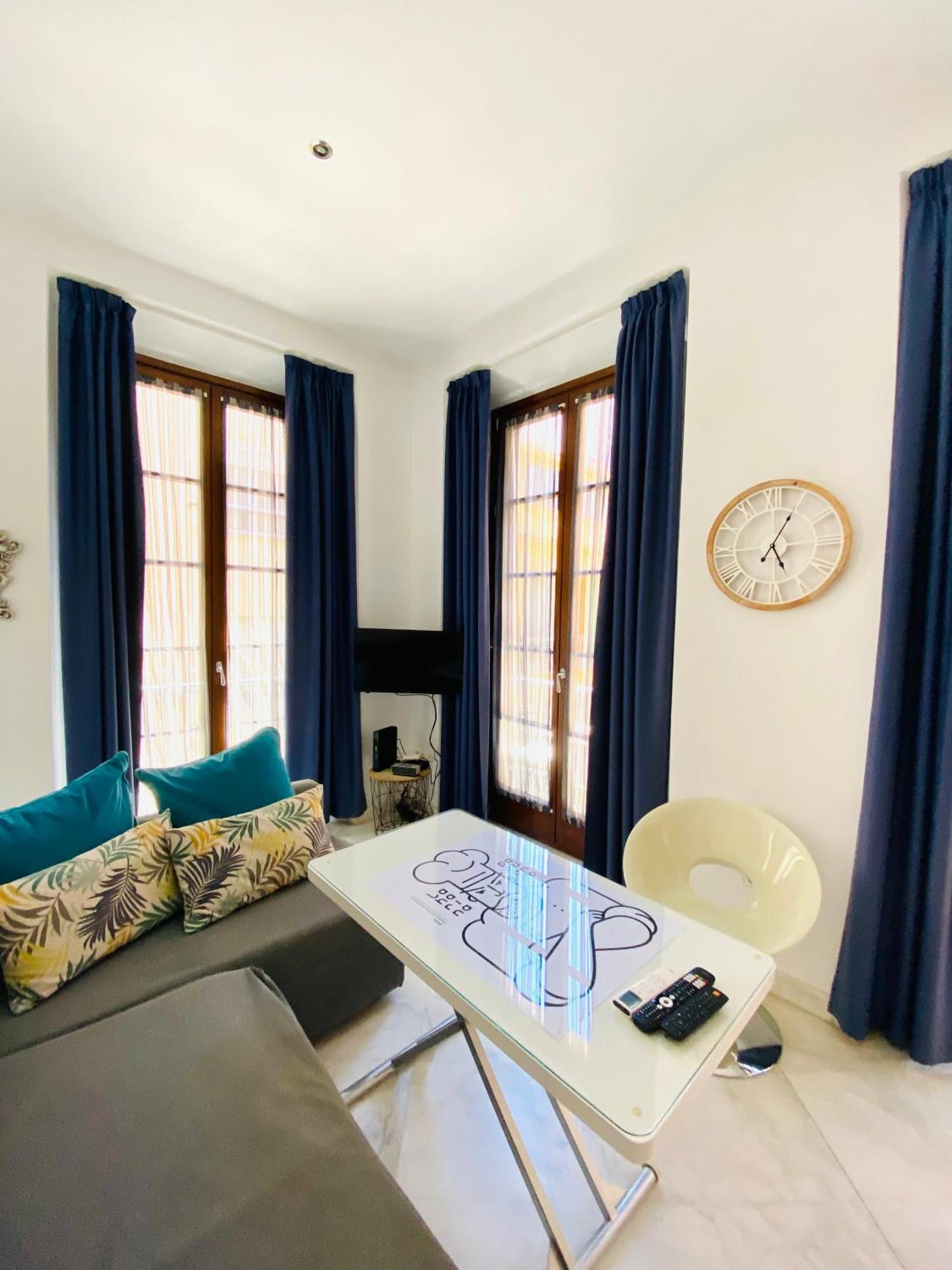 Apartamento En El Centro De Málaga Dış mekan fotoğraf